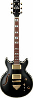 Полуакустическая гитара Ibanez AR520H-BK