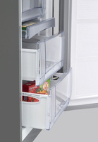 Холодильник Nordfrost NRB 119 332