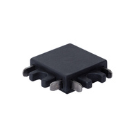 Коннектор для магнитного шинопровода L-образный Arte Lamp Rapid-Accessories черный (A613606L)