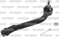 Наконечник Рулевой Тяги Левый Hyundai: Sonata 10-, I40 10-, Tucson Ix 09- (Произведено В Турции) PATRON арт. PS1232L