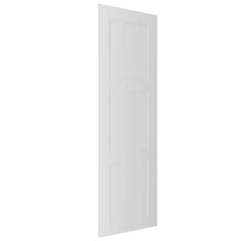 Дверь для шкафа Лион Реймс 59.6x193.8x1.6 см цвет белый Без бренда