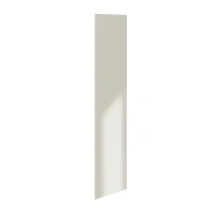 Дверь для шкафа Лион 39.6x193.8x1.6 см цвет бежевый Без бренда