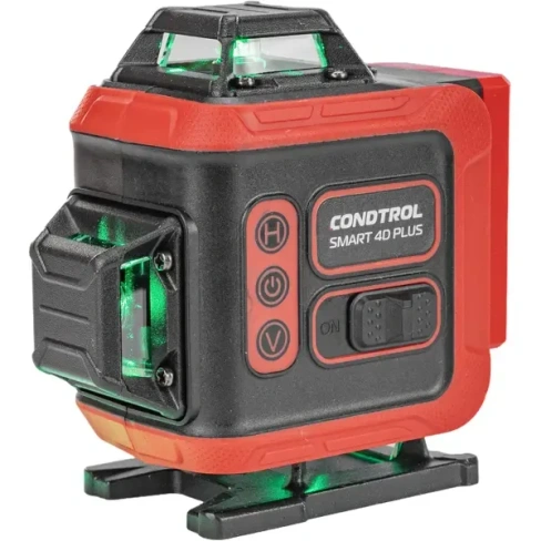 Уровень лазерный Condtrol Smart 4D Plus Condtrol зеленый луч, 30 м CONDTROL
