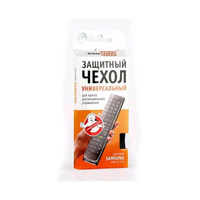 Чехол для Пульта ДУ Samsung F6, F7, F8, чёрный "WiMax"