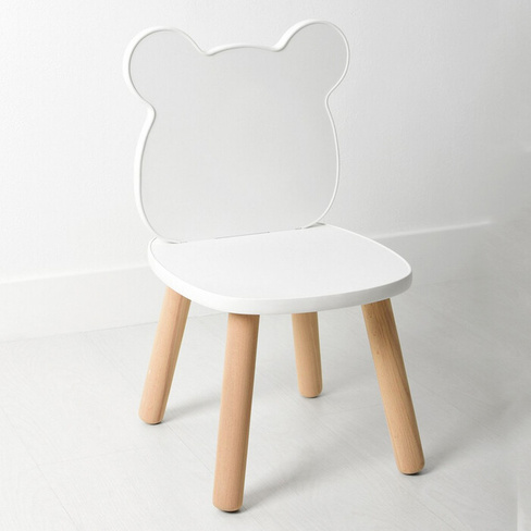 Детский стульчик 'Мишка'