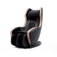 Массажное кресло GESS Bend-800 Brown black (сине-коричневое) Gess