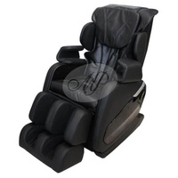 Массажное кресло GESS Bonn-797 black (Чёрный) Gess