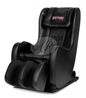 Массажное кресло VictoryFit VF-M78 (Черный)
