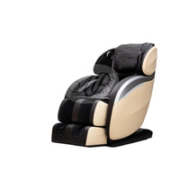 Массажное кресло Futuro коричнево-бежевое (коричневый) Производитель не указан
