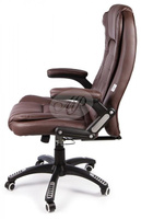 Массажное кресло Calviano Veroni 53 (коричневое) (коричневый) Производитель не указан