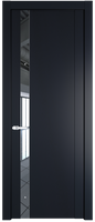 Дверь межкомнатная Profil Doors 1.2 P вставки стекла