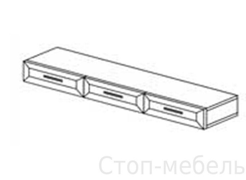 Модуль ИН 218 антресоль