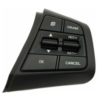 RecamLux / Для Хендай крета Ix25 2.0L кнопка круиз-контроля на рулевом колесе переключатель дистанционного управления кн