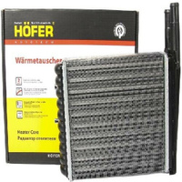 Радиатор отопителя HOFER HF 730 227, 300 мм