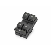 Блок клавиш управления стеклоподъемниками (4 клавиши) Chevrolet Aveo (T300), Cobalt) / Блок управления стеклоподъемникам