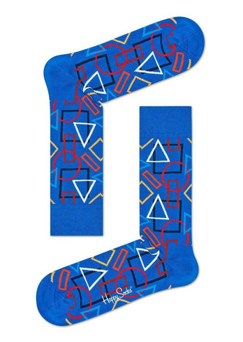 Носки Happy socks Geometric Sock GEO01