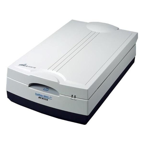 Сканер MICROTEK ScanMaker 9800XL Plus (1108-03-360633)
