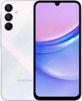 Смартфон Samsung Galaxy A15 128 Gb голубой
