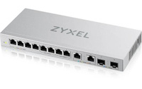 Коммутатор Zyxel XGS1010-12-ZZ0102F