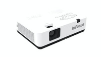 Проектор INFOCUS [IN1034] 3LCD, 4800 lm, XGA, 1.481.78:1, 50000:1, (Full 3D), 16W, 3.5mm in,Composite video,Component,VG