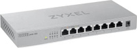 Коммутатор Zyxel XMG-108-ZZ0101F 8x2.5Гбит/с 1SFP+ неуправляемый