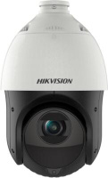 Камера IP Hikvision DS-2DE4225IW-DE(T5) CMOS 1/2.8 1920 x 1080 Н.265 H.264 H.264+ H.265+ Ethernet RJ-45 PoE белый