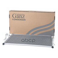 Радиатор Кондиционера Nissan Almera Classic 06-> Ganz Gic06059 GANZ арт. GIC06059