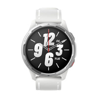 Умные часы Xiaomi Mi Watch S1 Active, (BHR5381GL), 1.43", Wi-Fi, белый