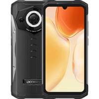Смартфон DOOGEE S99 8/128 ГБ Global, Dual nano SIM, black Doogee