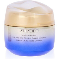 Vital Perfection Подтягивающий и укрепляющий крем Обогащенный крем для лица 75 мл, Shiseido