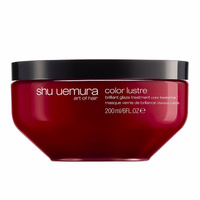 Маска для волос Color Lustre Brilliant Glaze Treatment Shu Uemura, 200 мл