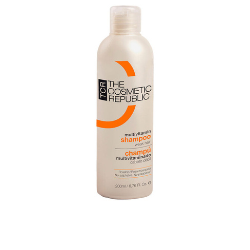Шампунь против выпадения волос Vitamin Shampoo The Cosmetic Republic, 200 мл