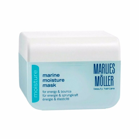 Блестящая маска Marine Moisture Mask Marlies Möller, 125 мл