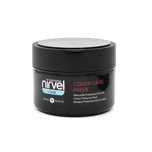 Маска для волос Care Mascarilla Color Care Nirvel, 250 мл