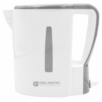 Чайник Gelberk GL-465 Grey 0.5L