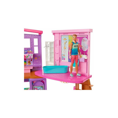 Игровой набор Barbie дом отдыха