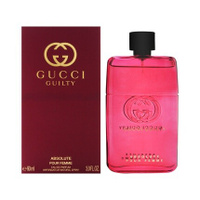 Gucci Guilty Absolute Pour Femme парфюмерная вода спрей 90мл