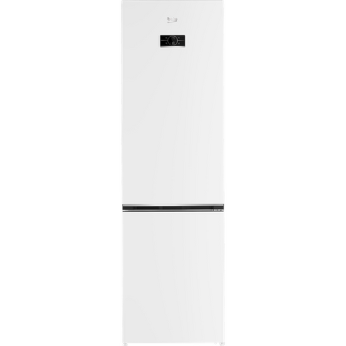 Двухкамерный холодильник Beko B3R0CNK402HW, No Frost, белый