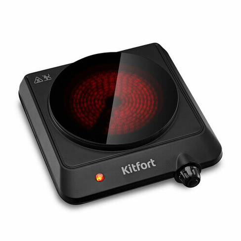 Инфракрасная плита КТ-170 Kitfort