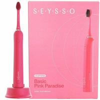 Электрическая зубная щетка Seysso Basic pink SEYSSO