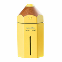 Увлажнитель Galaxy Line GL8014 - желтый ультразвуковой увлажнитель GALAXY LINE