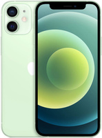 Смартфон Apple iPhone 12 mini 4/64Gb (MGE23ZA/A) Green отлияное состояние;