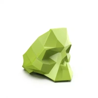 Кресло Skull зеленый