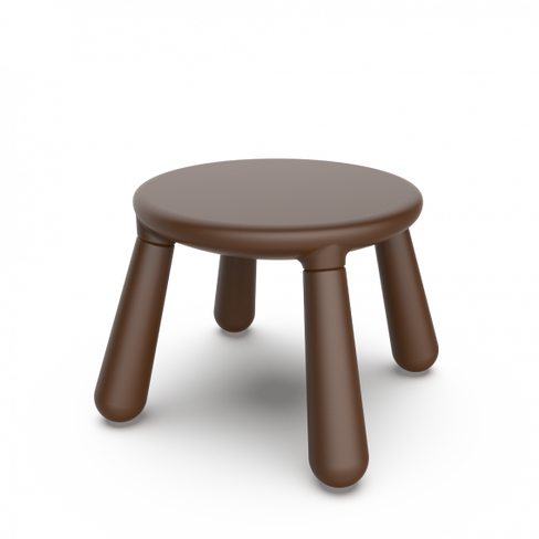 Детский стол Boony коричневый