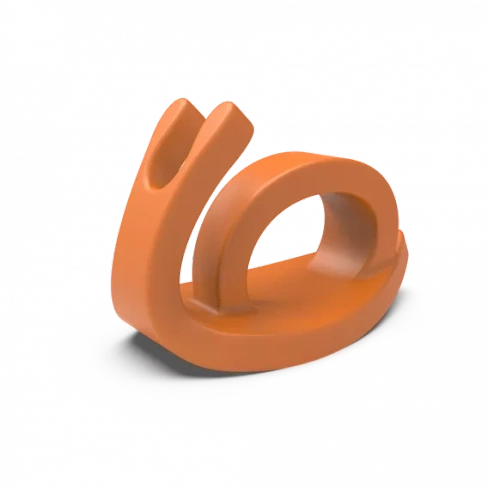 Качалка Snail оранжевый