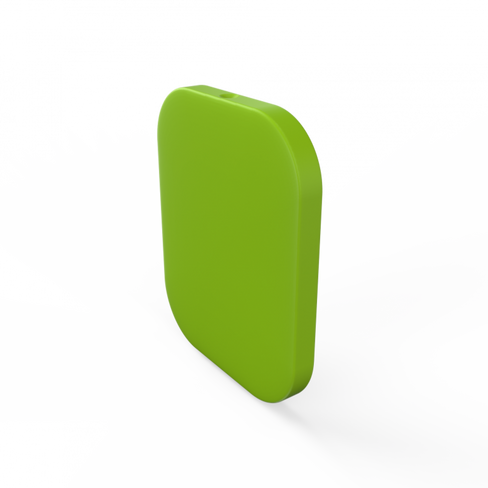 Модуль Small Screen зеленый