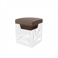 Сиденье для Icelandic Cube коричневый