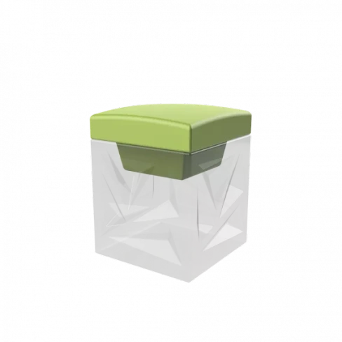 Сиденье для Icelandic Cube зеленый