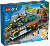 Конструктор Lego City (ЛЕГО Сити) - товарный поезд 60336