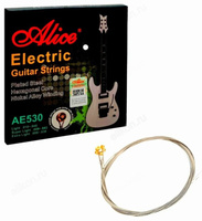 Комплект струн для электрогитары ALICE AE530L 532 LIGHT